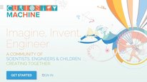 Icon for: Curiosity Machine: A STEM Learning Community